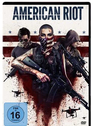 American Riot (2021) online stream KinoX