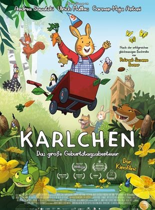 Karlchen - Das große Geburtstagsabenteuer (2022) online stream KinoX
