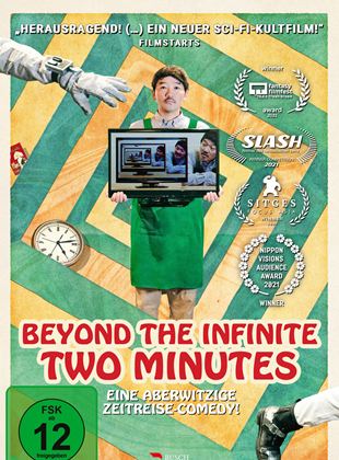Beyond the Infinite two minutes (2020) stream konstelos