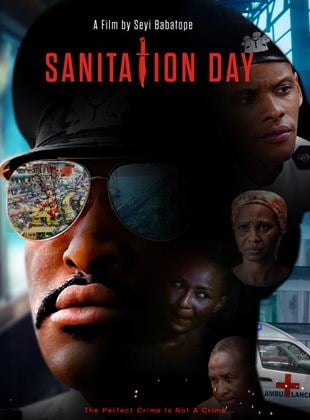 Sanitation Day