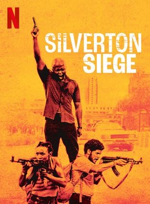 Silverton Siege (2022) stream online