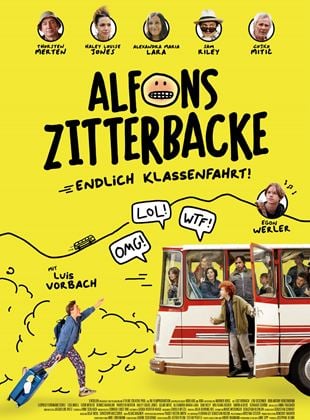 Alfons Zitterbacke - Endlich Klassenfahrt! (2022) online stream KinoX