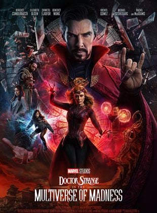  Doctor Strange In The Multiverse Of Madness
