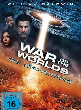 War Of The Worlds - Die Vernichtung
