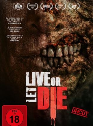  Live Or Let Die