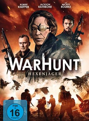 WarHunt - Hexenjäger (2022) online stream KinoX