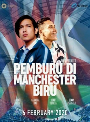 Pemburu di Manchester Biru