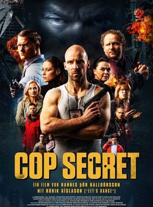 Cop Secret (2022) stream konstelos