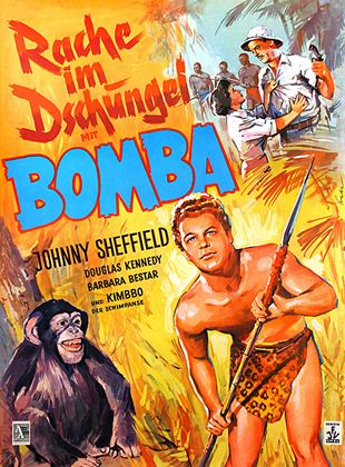 Bomba - Rache im Dschungel