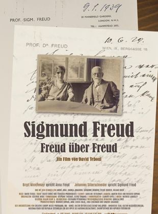 Sigmund Freud - Freud über Freud (2022) online stream KinoX