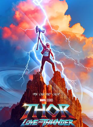 Thor 4 (2022) stream online