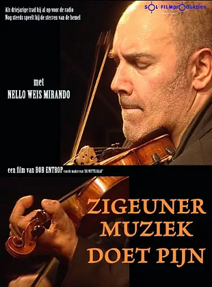 Filmposter von Zigeunermuziek doet pijn