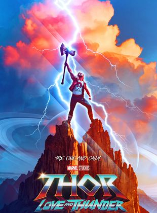  Thor 4: Love And Thunder