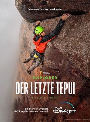 Explorer: Der letzte Tepui (2022)