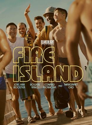 Fire Island (2022) stream online