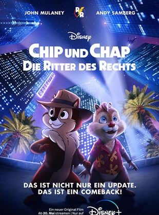  Chip und Chap – Die Ritter des Rechts