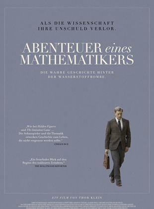 Abenteuer eines Mathematikers (2022)