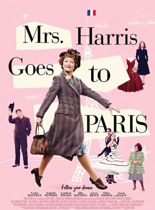  Mrs. Harris und ein Kleid von Dior
