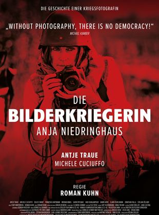  Die Bilderkriegerin - Anja Niedringhaus