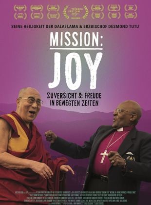  Mission: Joy - Zuversicht & Freude in bewegten Zeiten