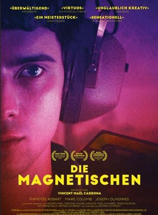 Die Magnetischen (2022) online stream KinoX