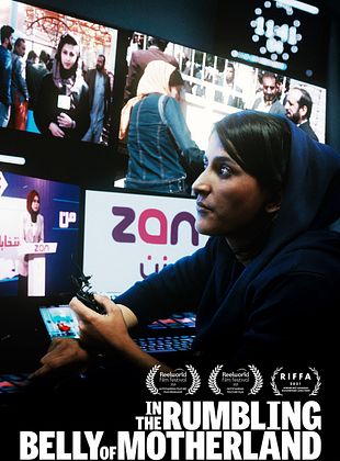 Filmposter von In The Rumbling Belly Of Motherland