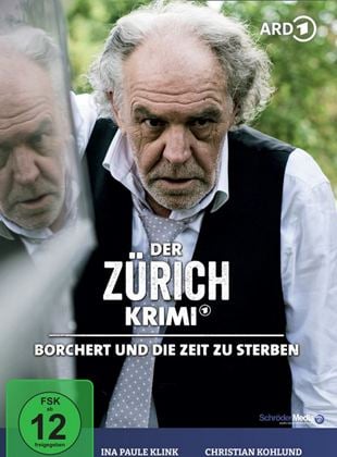 Der Zürich-Krimi: Borchert und der Mord im Taxi