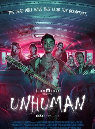 Unhuman (2022) stream konstelos