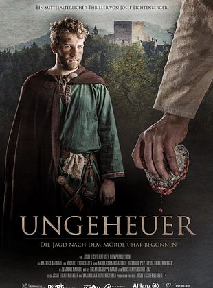 Filmposter von Ungeheuer