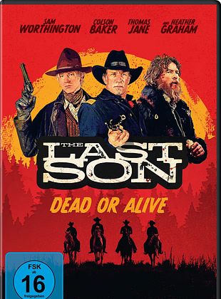  The Last Son - Dead Or Alive