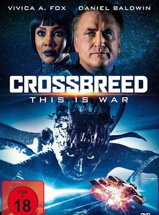 Filmposter von  Crossbreed - This Is War