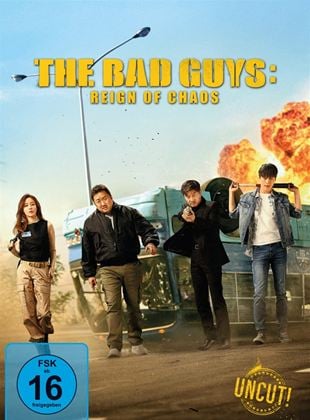  The Bad Guys: Reign Of Chaos