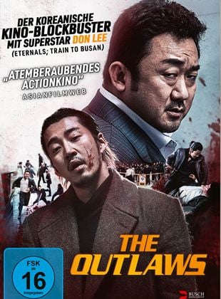The Outlaws (2017) online stream KinoX