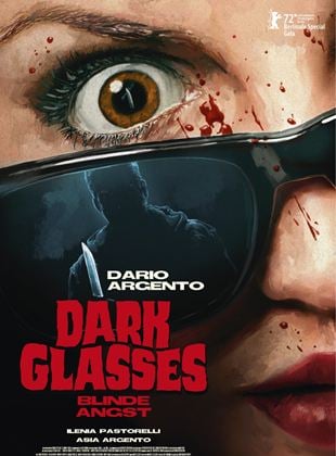 Dark Glasses (2022) online stream KinoX
