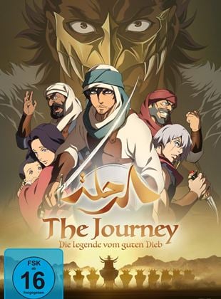 The Journey - Die Legende vom guten Dieb (2021)