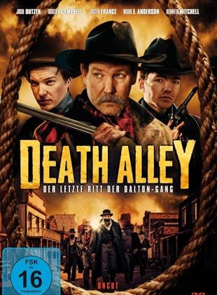 Death Alley - Der letzte Ritt der Dalton-Gang (2021) online stream KinoX
