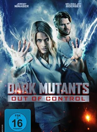 Dark Mutants - Out of Control (2020) stream konstelos