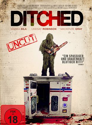 Ditched (2021) online stream KinoX
