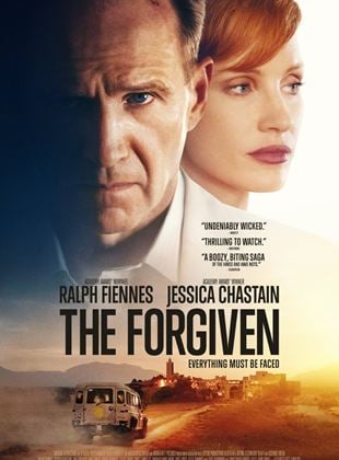 The Forgiven (2022) stream online