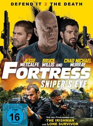 Fortress: Sniper's Eye (2022) online stream KinoX