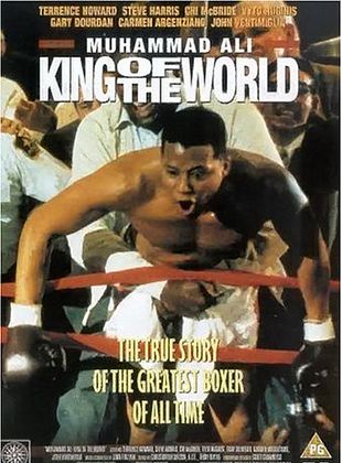 Filmposter von King of the world (TV)
