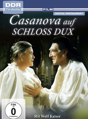 Casanova auf Schloss Dux