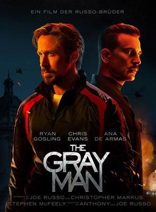 The Gray Man (2022) stream konstelos