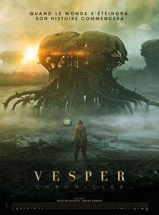 Vesper (2022) stream online
