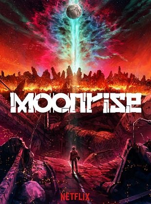 Poster der Serie Moonrise