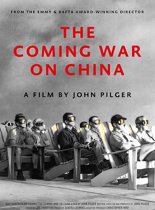 Filmposter von The Coming War on China