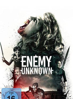 Enemy Unknown (2020) stream online