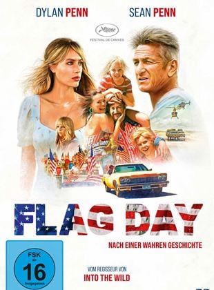 Flag Day (2021) online stream KinoX