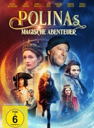 Polinas magische Abenteuer (2019) online stream KinoX