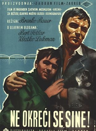 Filmposter von Jenseits der Straße